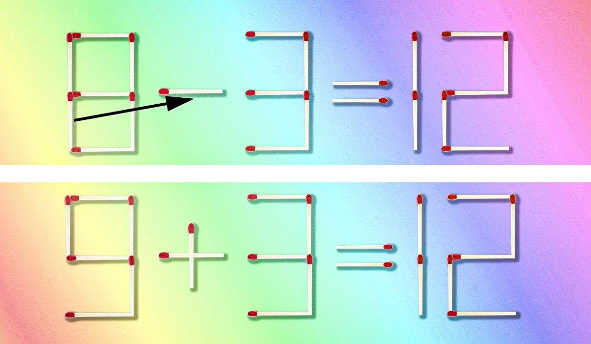 To pokazuje, który mecz i gdzie go przenieść, aby poprawić równość / kolaż Moje